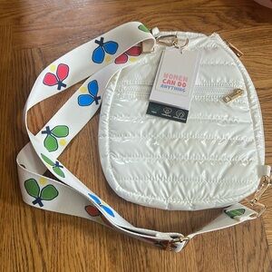 Ah-dorned  New York Pickleball Bag NWT